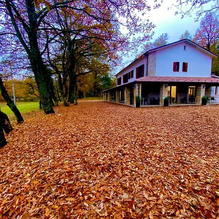 Hotell Casa Del Pastore Rosello