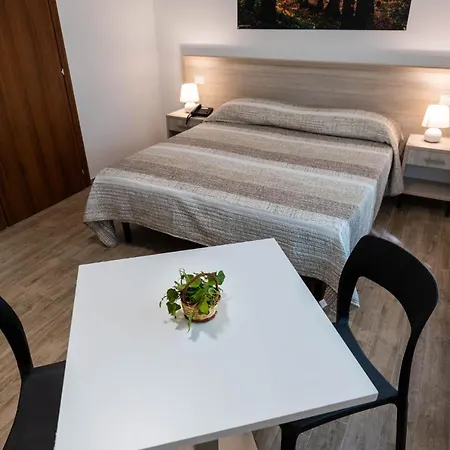 Hotell Casa Del Pastore