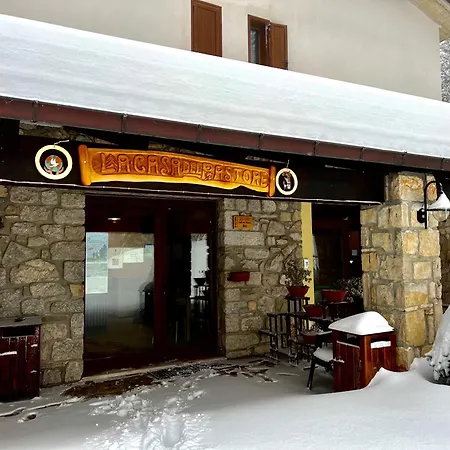 Casa Del Pastore Hotell Rosello