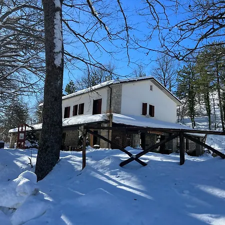 Casa Del Pastore