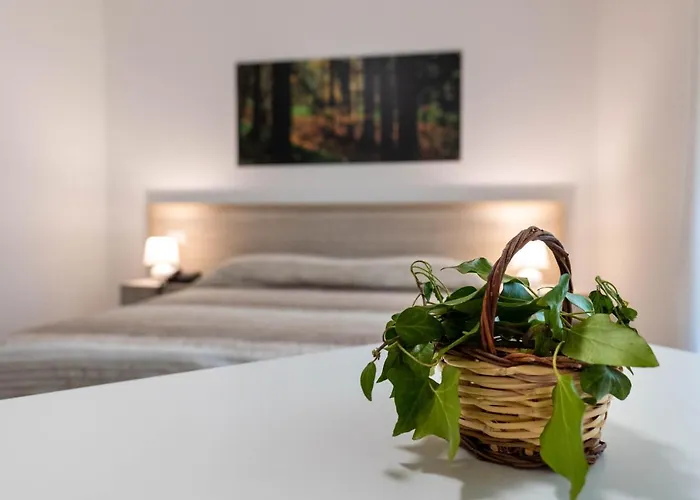 Szálloda Casa Del Pastore 3*