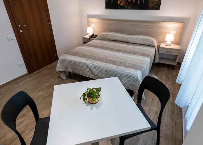 Hotel Casa Del Pastore