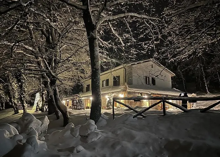 Casa Del Pastore Hotel