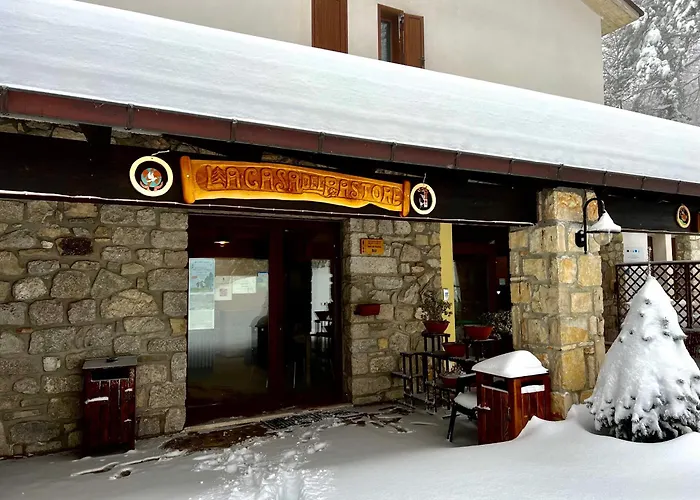 Casa Del Pastore Szálloda Rosello